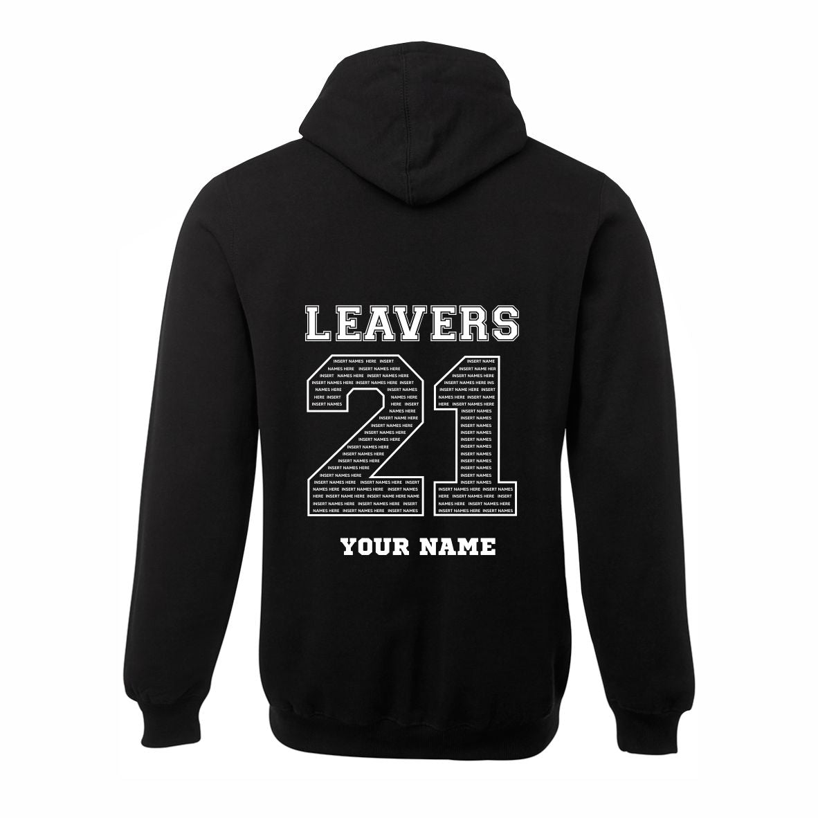 Back Designs – Leavers Tops Australia